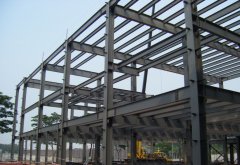 钢结构工程专业承包三级
